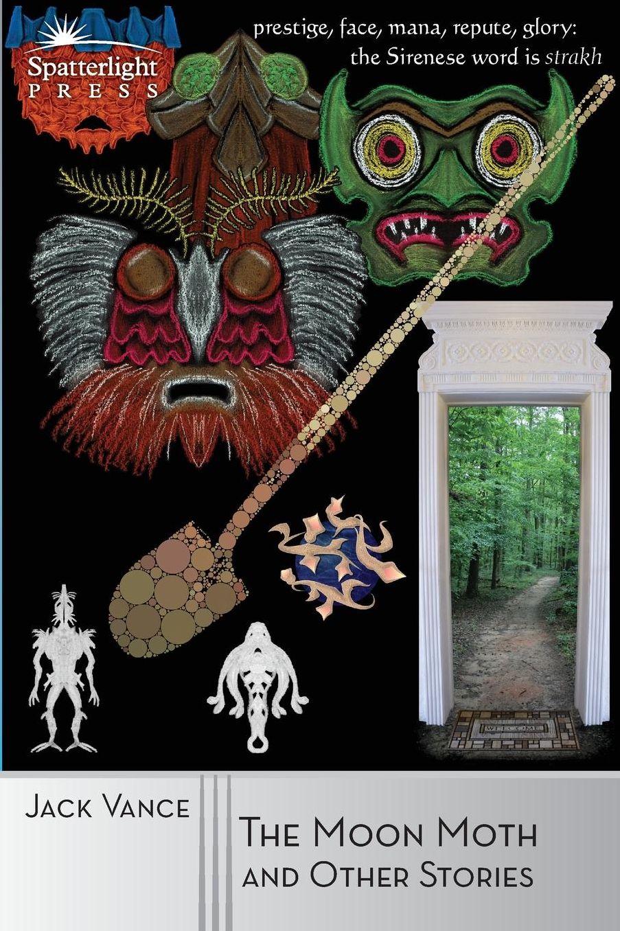 The Moon Moth and Other Stories