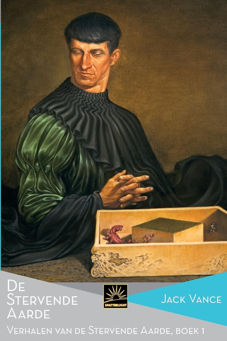 De Stervende Aarde: Verhalen van de Stervende Aarde, Boek 1