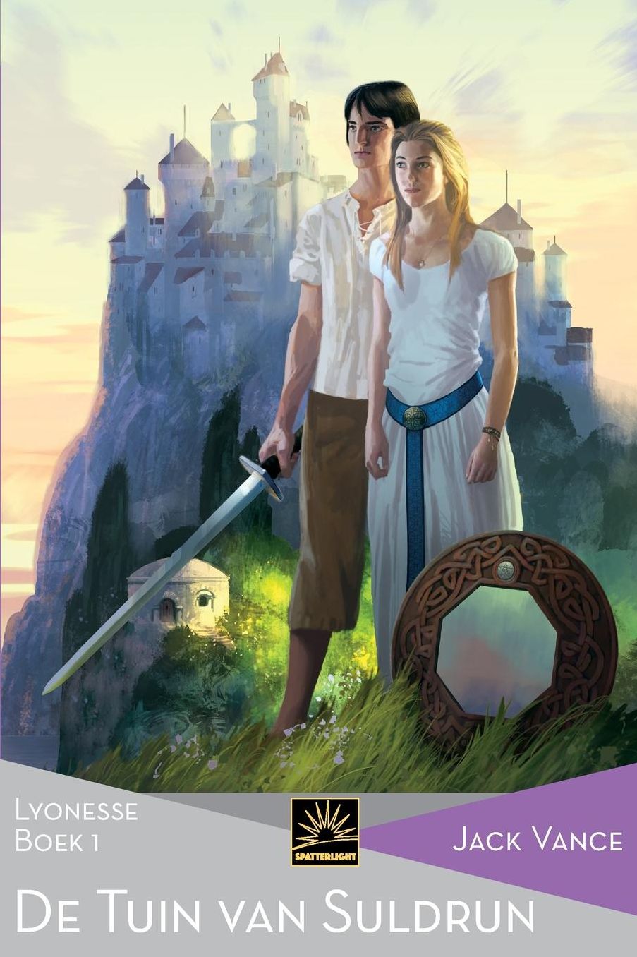 De Tuin van Suldrun: Lyonesse, Boek 1