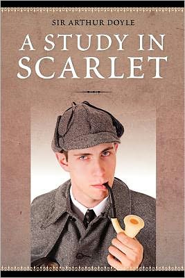 A Study in Scarlet