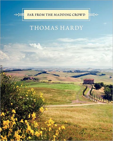 Far From the Madding Crowd