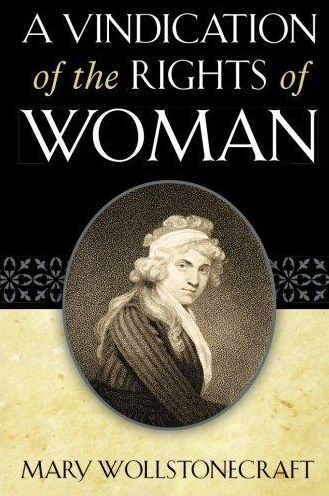 Vindication of Rights of Woman