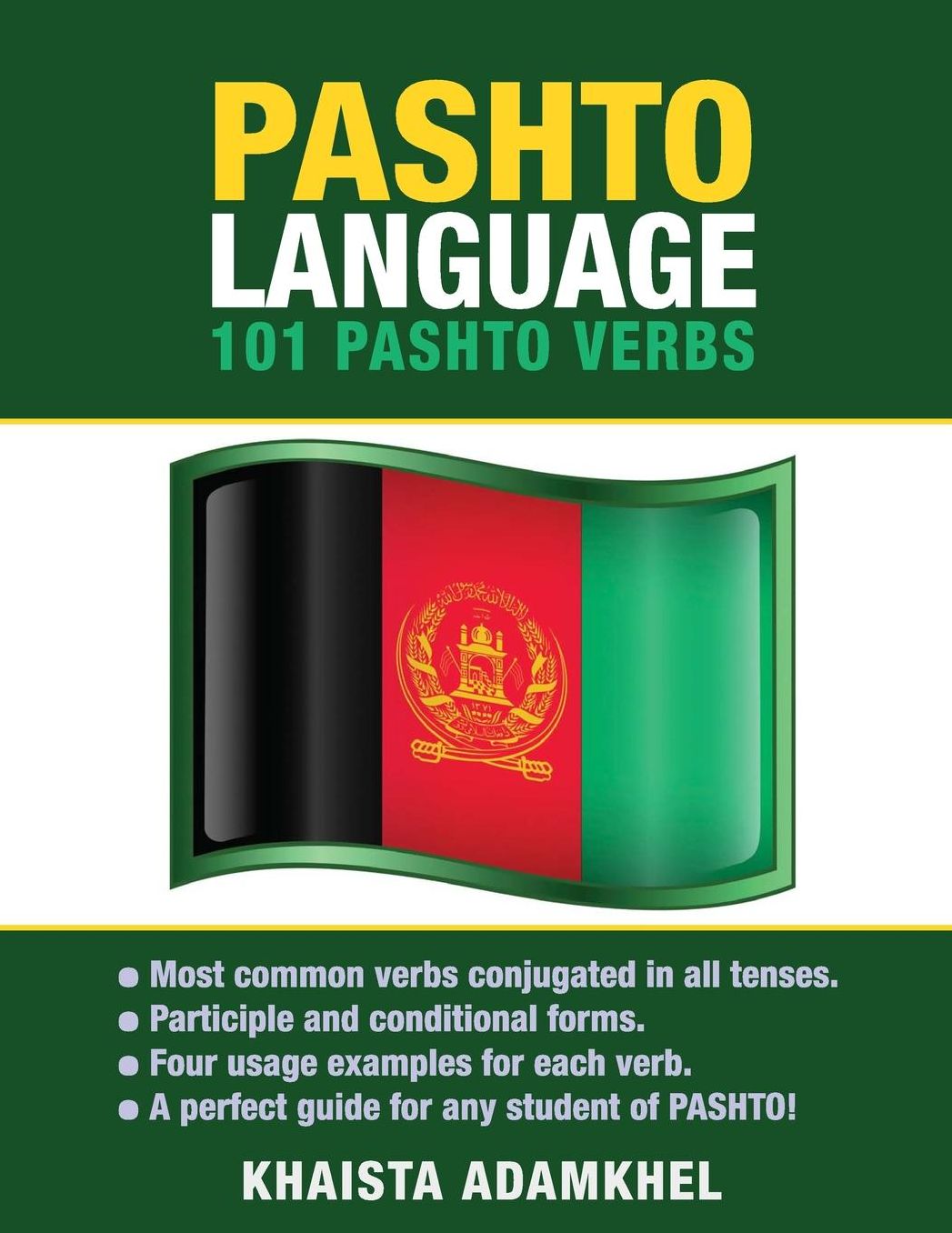 Pashto Language: 101 Pashto Verbs