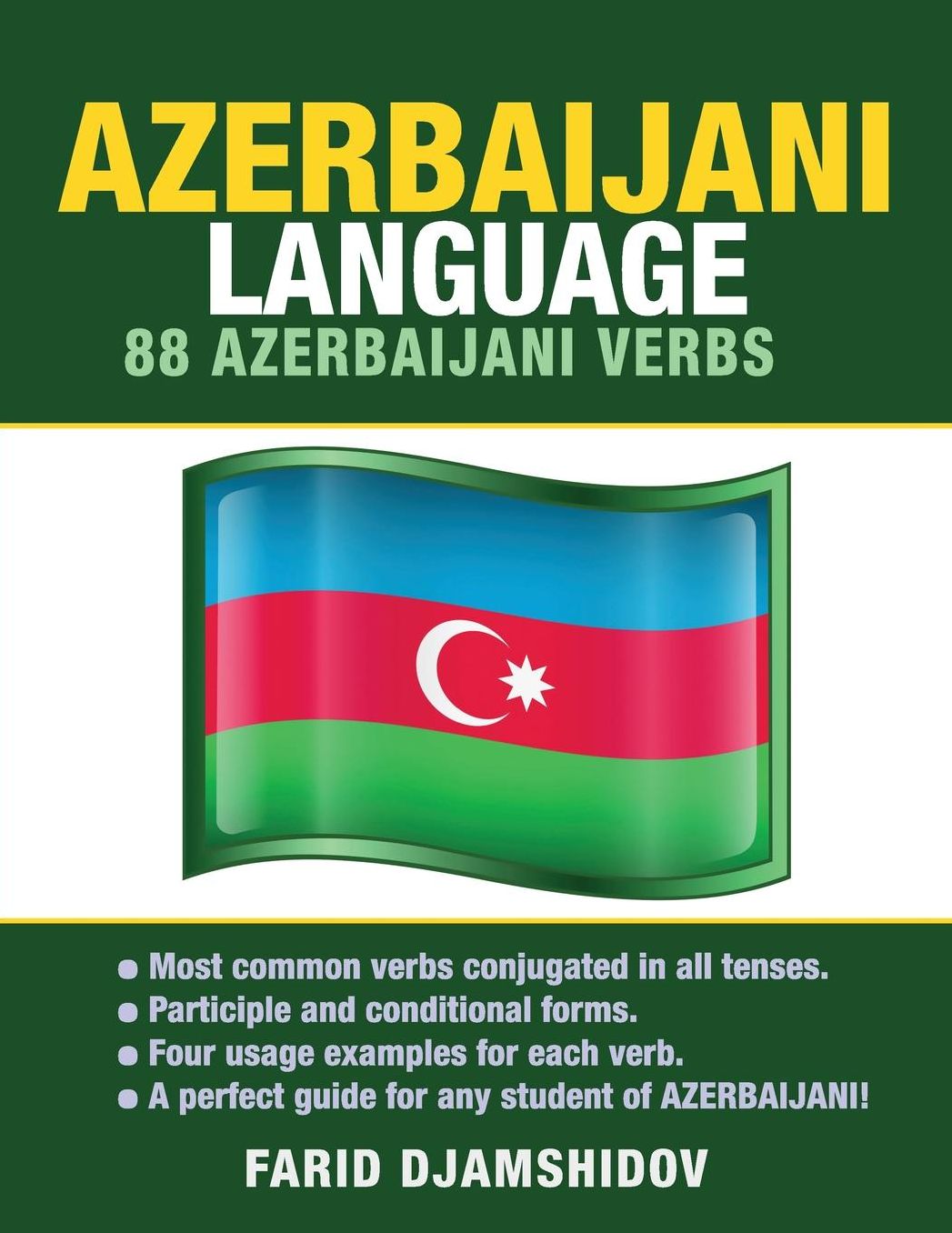 Azerbaijani Language: 88 Azerbaijani Verbs