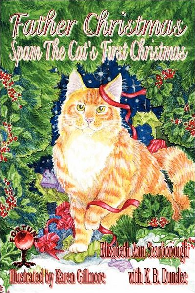 Father Christmas: Spam the Cat's First Christmas