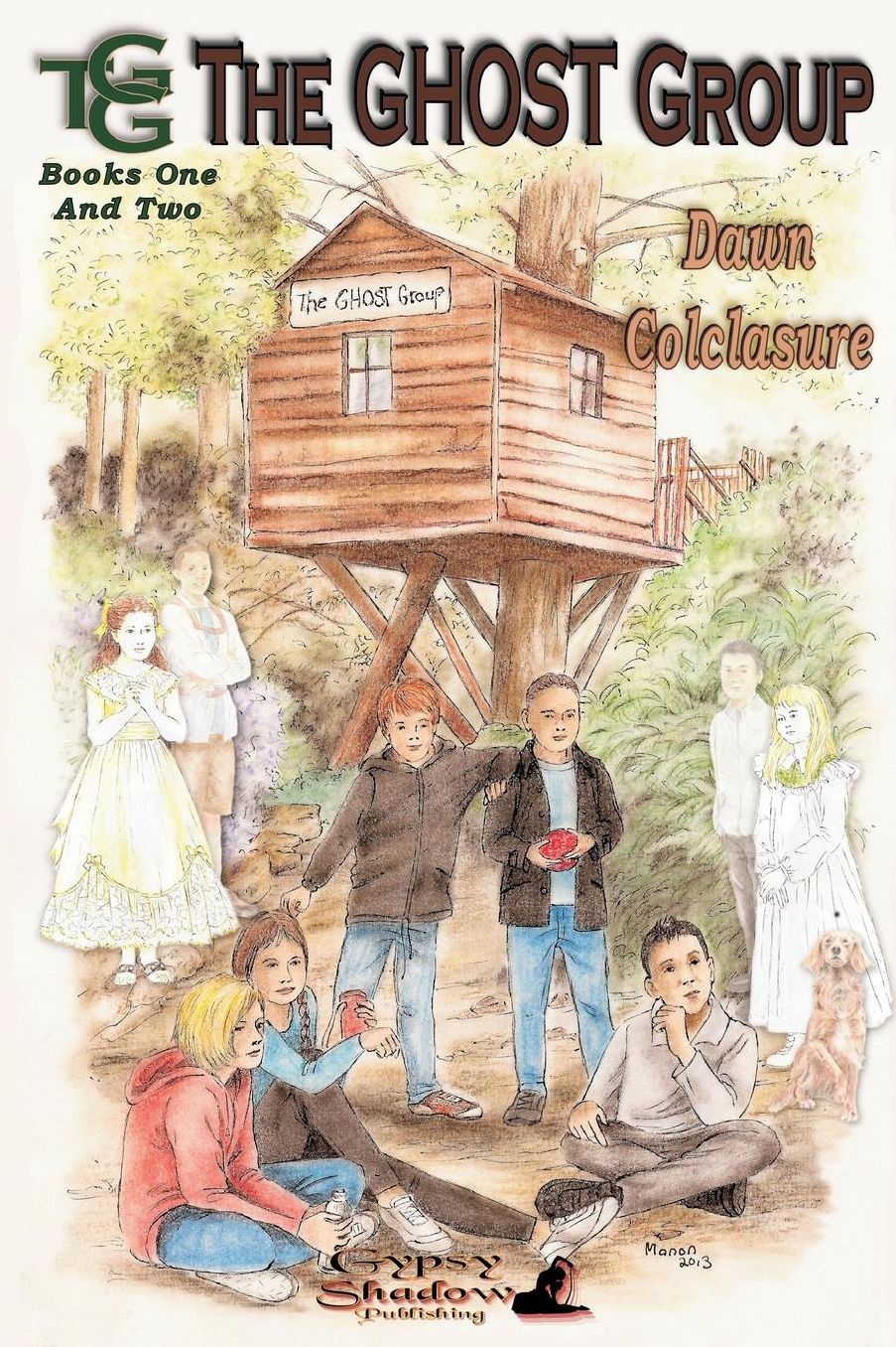 The GHOST Group; Books 1 & 2