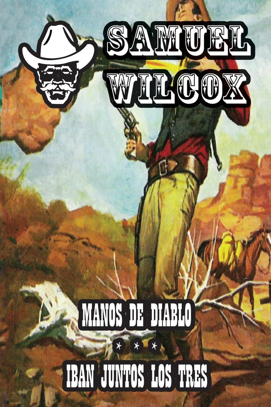 Manos de Diablo & Iban Juntos los Tres