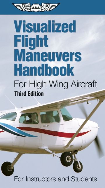 Visualized Flight Maneuvers Handbook for High Wing Aircraft