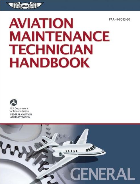 Aviation Maintenance Technician Handbook A- General eBundle