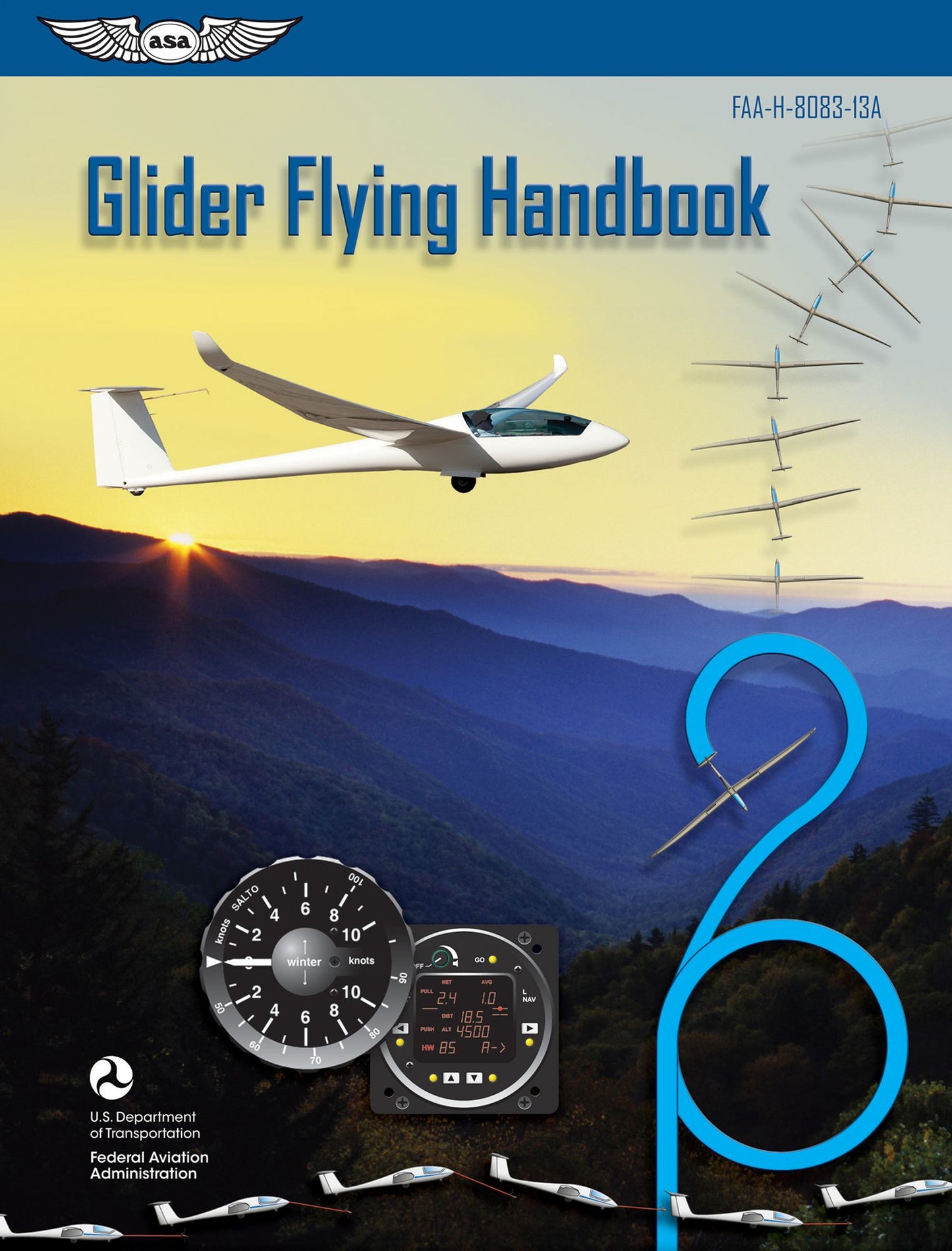 Glider Flying Handbook: FAA-H-8083-13A
