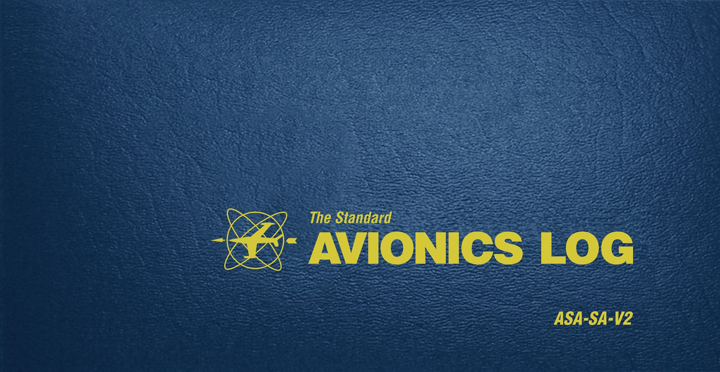 The Standard Avionics Log: ASA-SA-V2