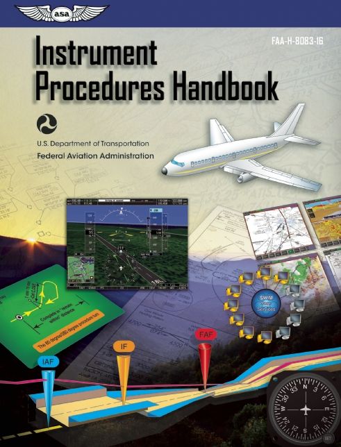 Instrument Procedures Handbook: FAA-H-8083-16