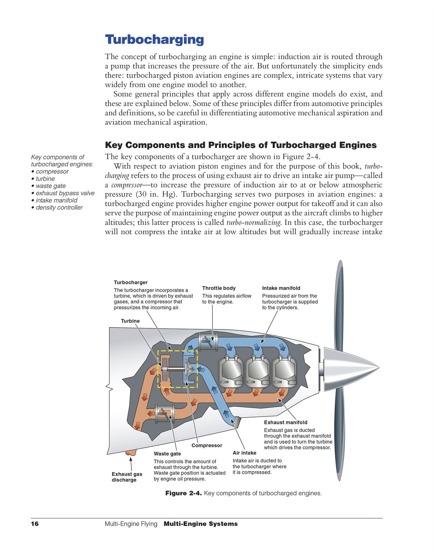 The Pilot's Manual: Multi-Engine Flying: All the aeronautical knowledge required to earn a multi-engine rating on your pilot certificate
