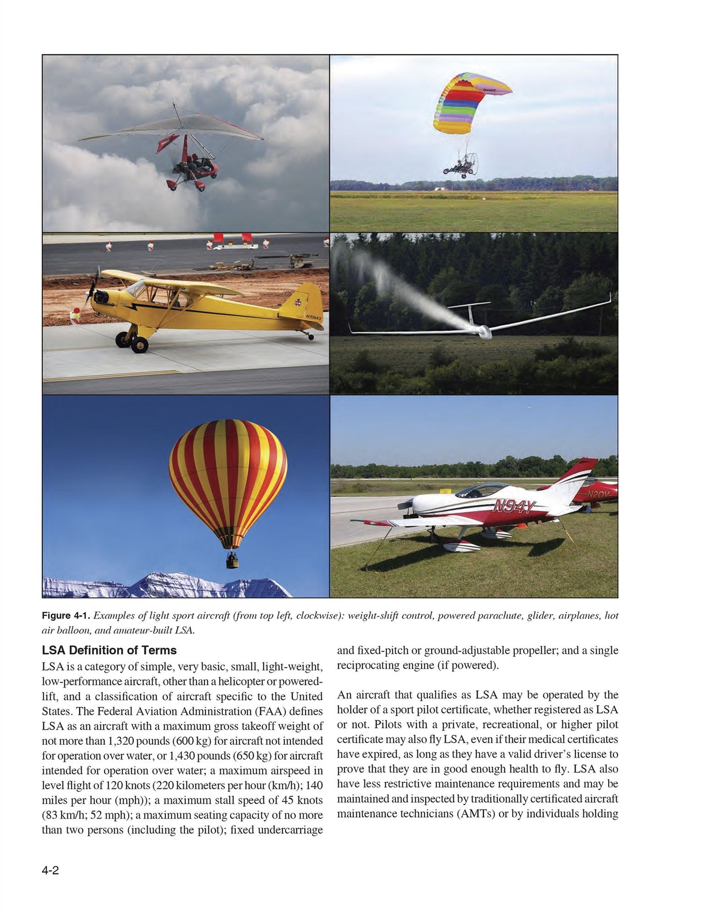 Aircraft Weight and Balance Handbook: FAA-H-8083-1B