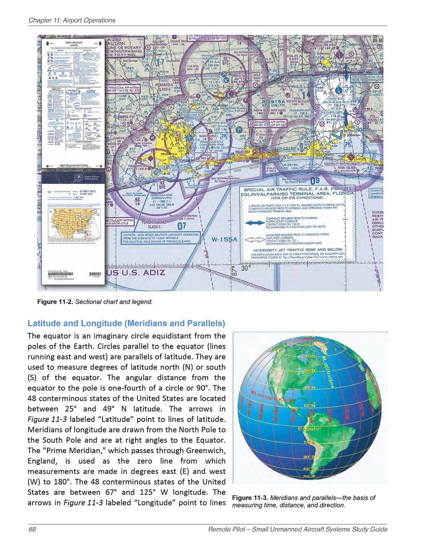 Remote Pilot sUAS Study Guide: For applicants seeking a small unmanned aircraft systems (sUAS) rating