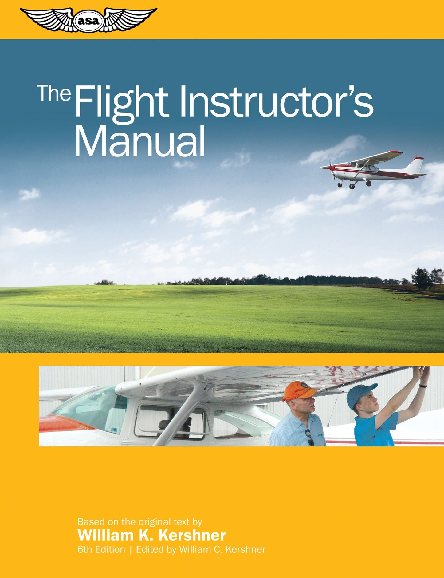 The Flight Instructor's Manual