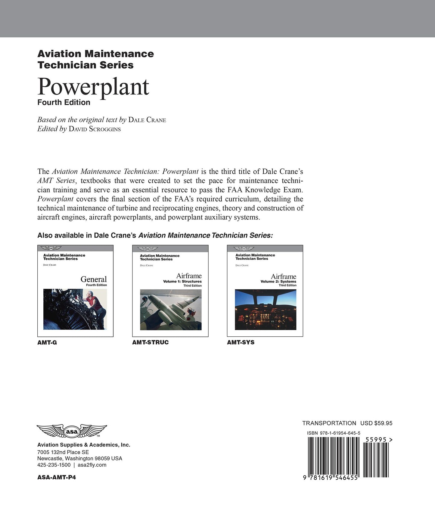 Aviation Maintenance Technician: Powerplant