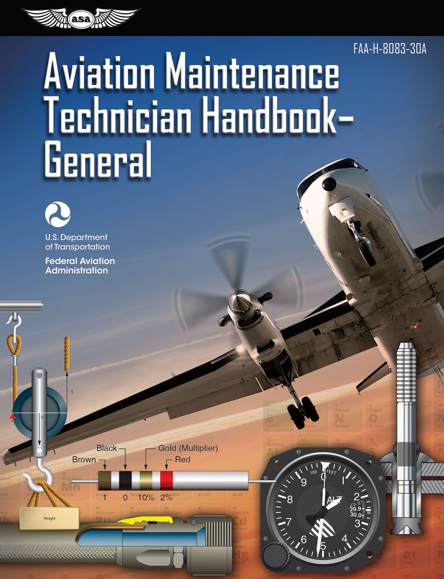 Aviation Maintenance Technician Handbook - General: FAA-H-8083-30A