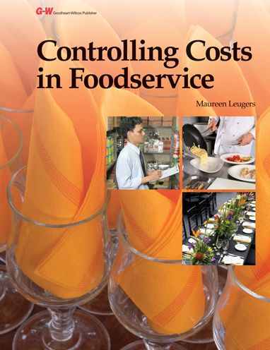Controlling Costs in Foodservice