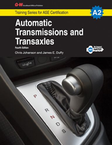 Automatic Transmissions and Transaxles : A2