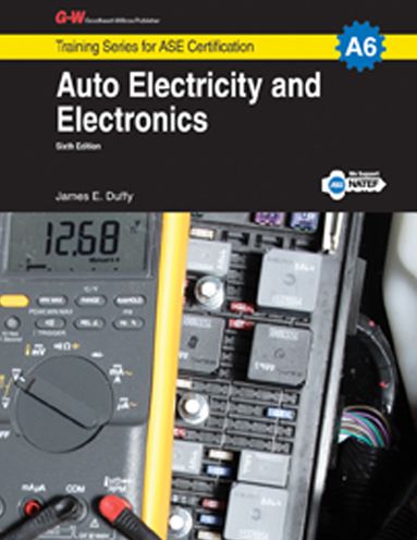 Auto Electricity & Electronics, A6