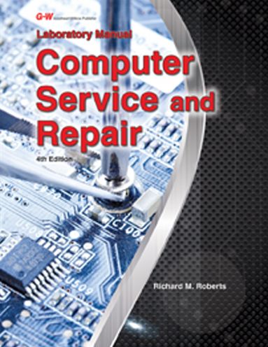 Computer Service and Repair -Lab. Man.