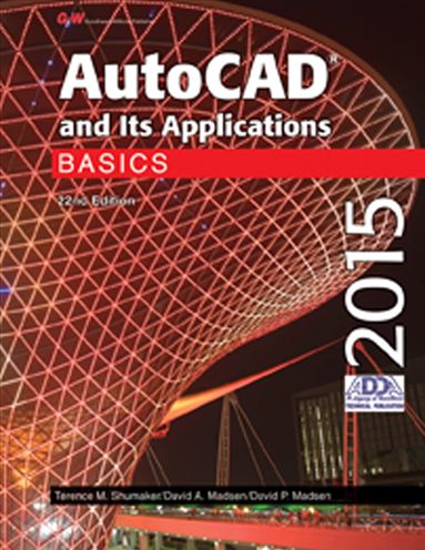 AutoCAD and Its Applications Basics 2015