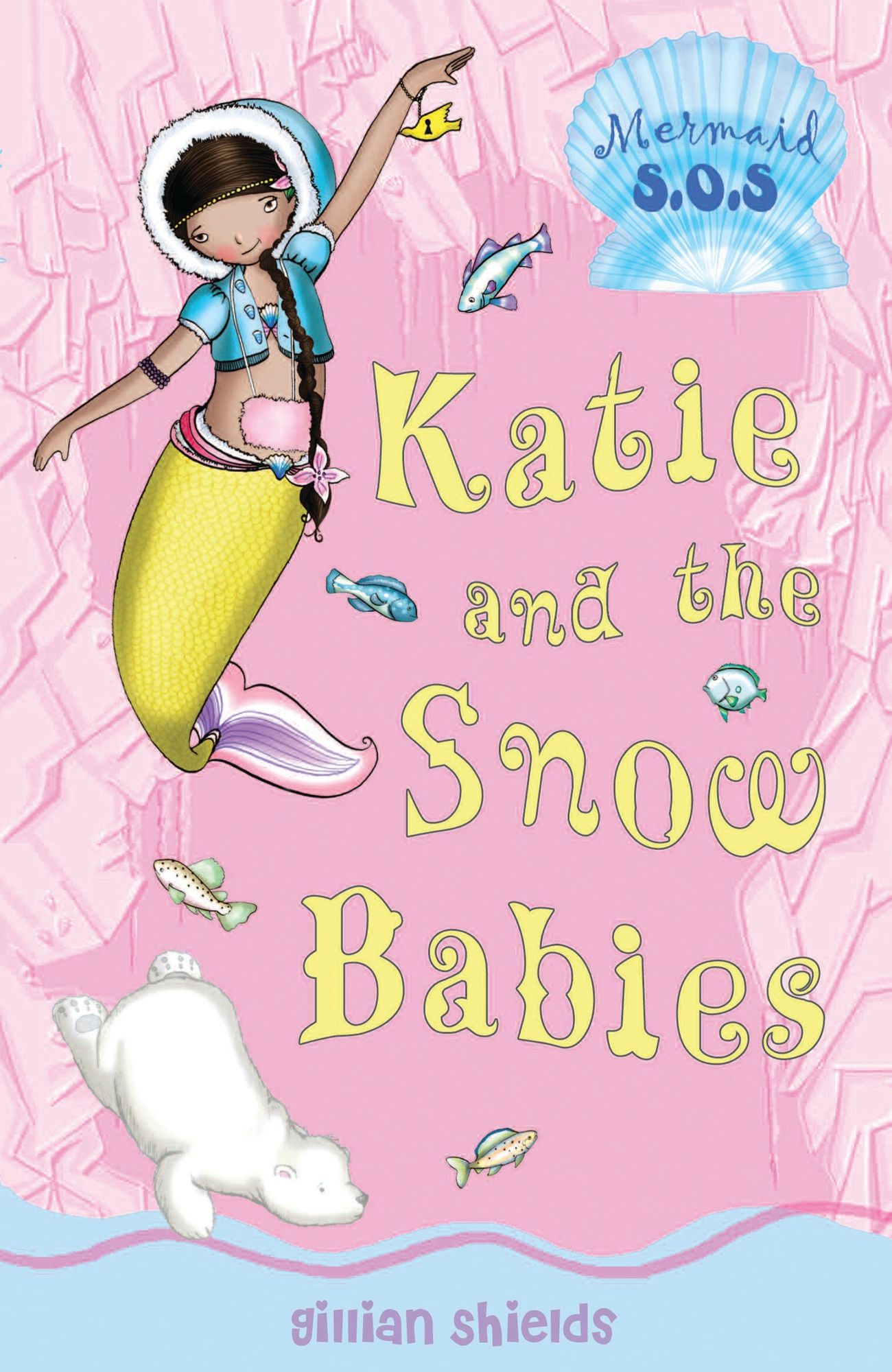 Katie and the Snow Babies (Mermaid S.O.S. Series #8)