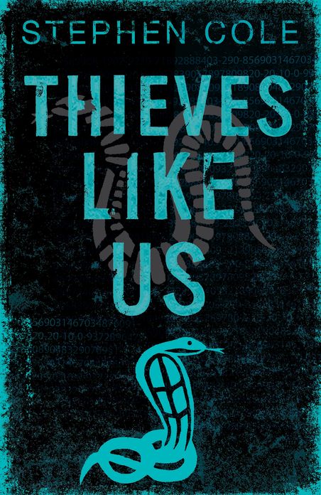 Thieves Like Us: Rejacketed