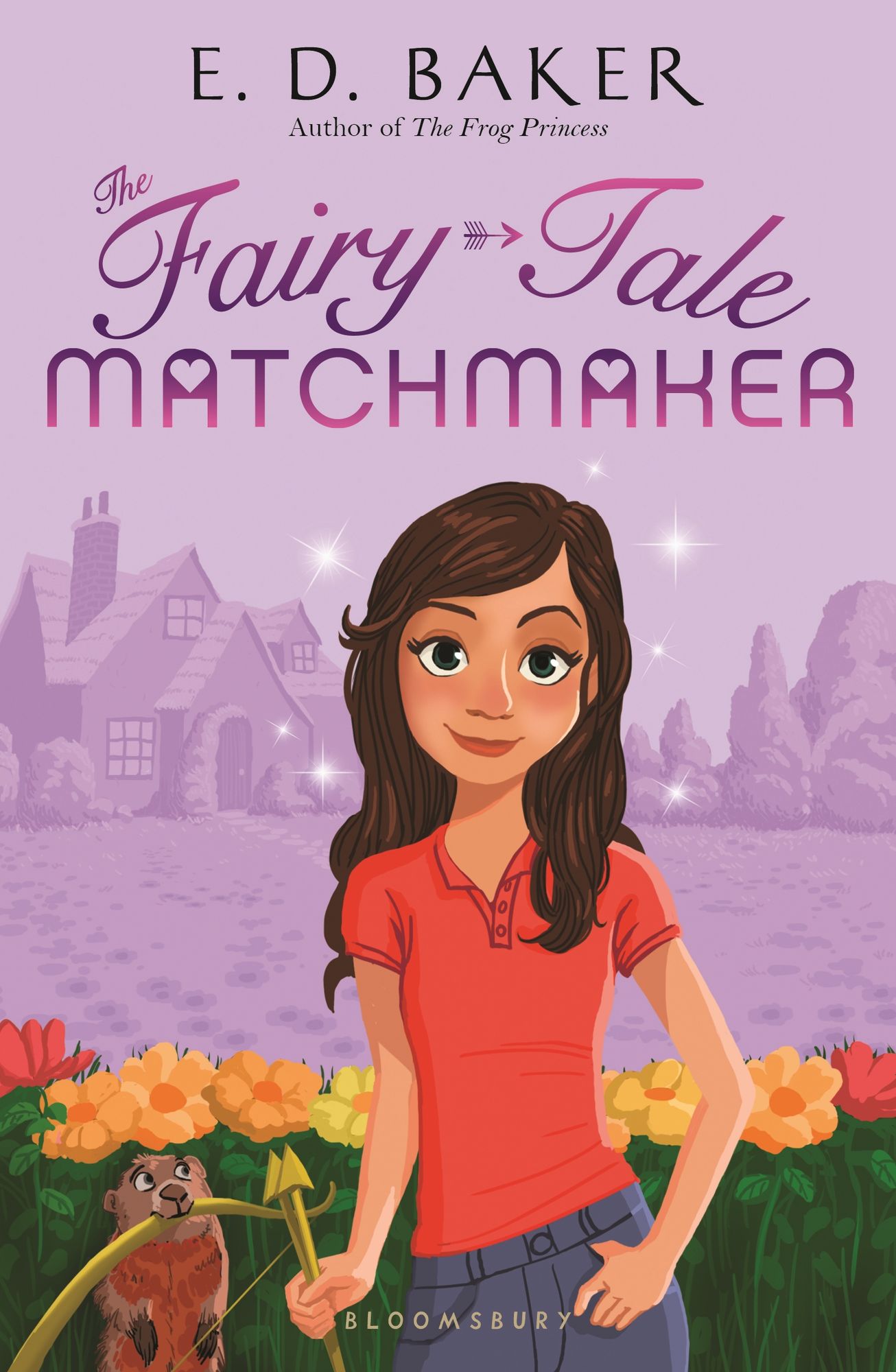 The Fairy-Tale Matchmaker (Fairy-Tale Matchmaker Series #1)