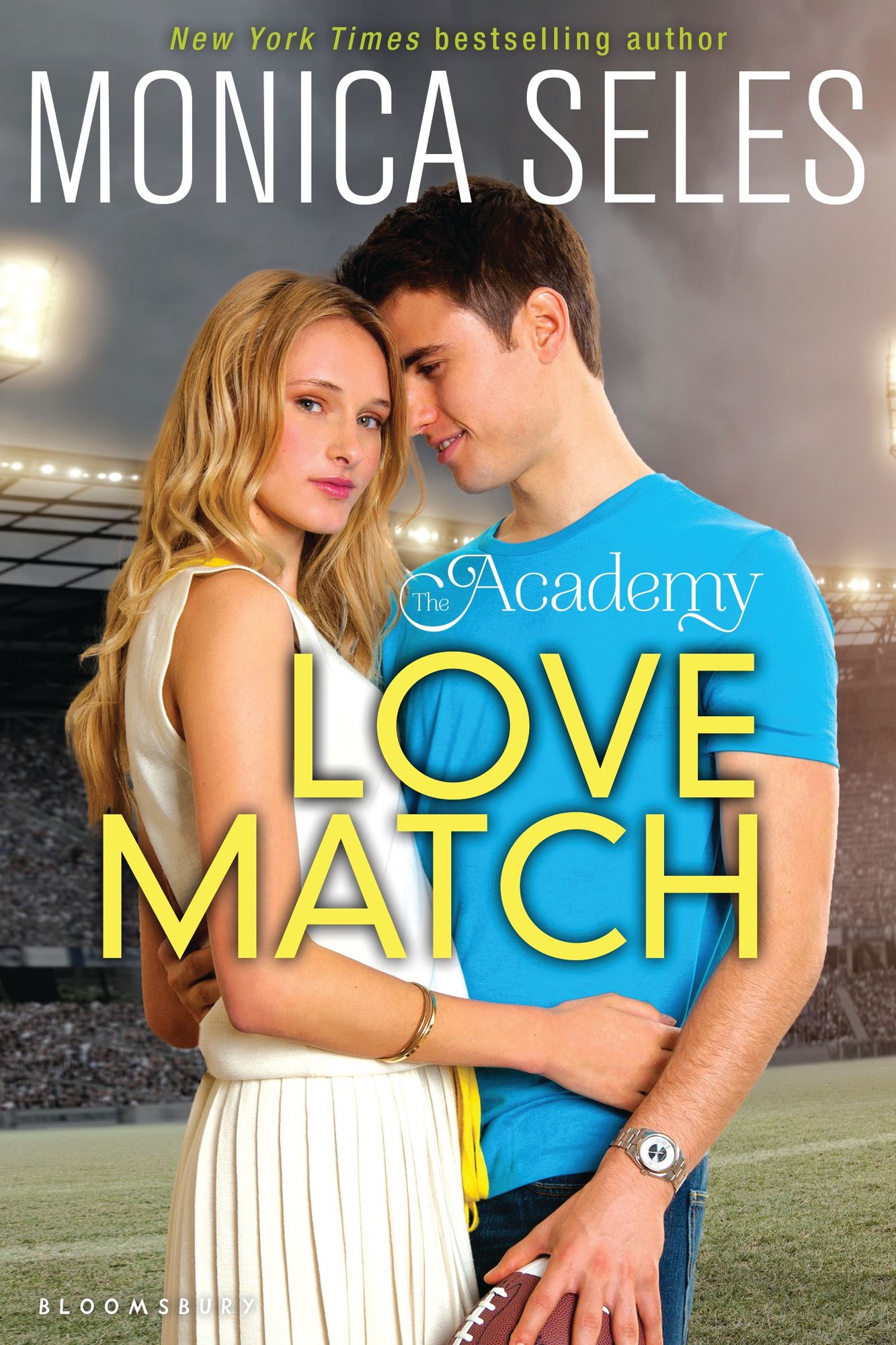 Love Match (The Academy Series #2)