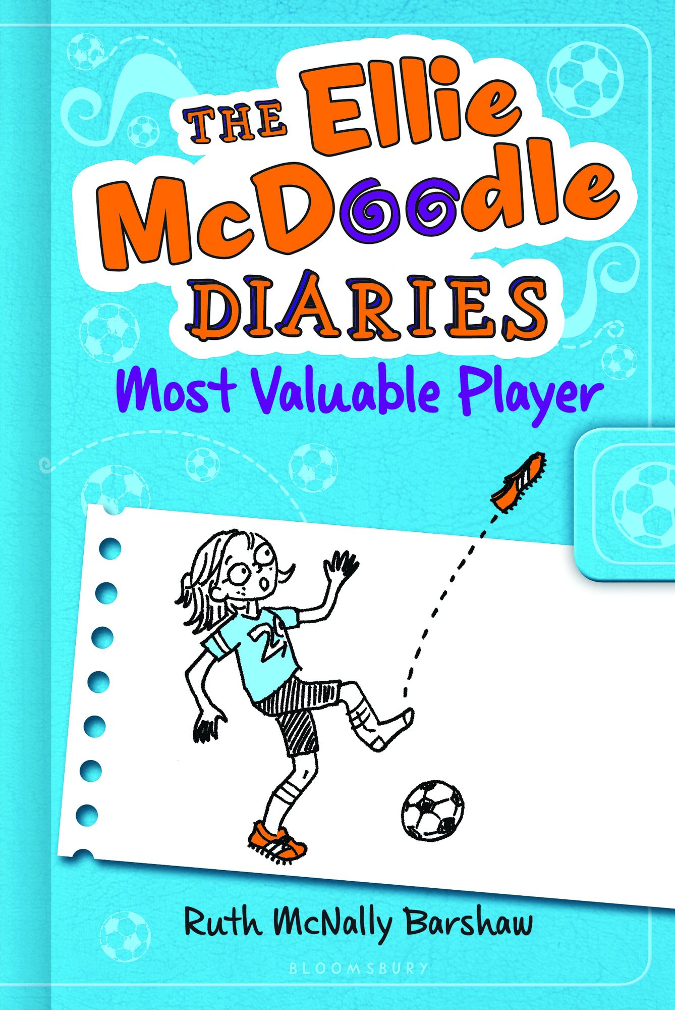 The Ellie McDoodle Diaries: Most Valuable Player