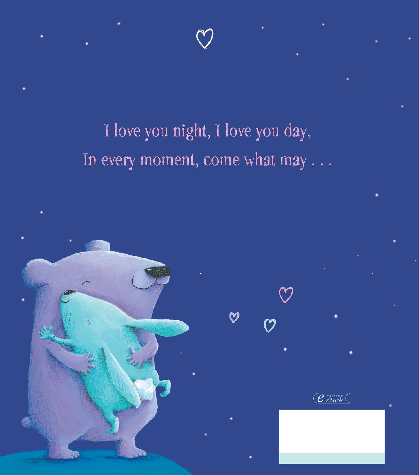 I Love You Night and Day