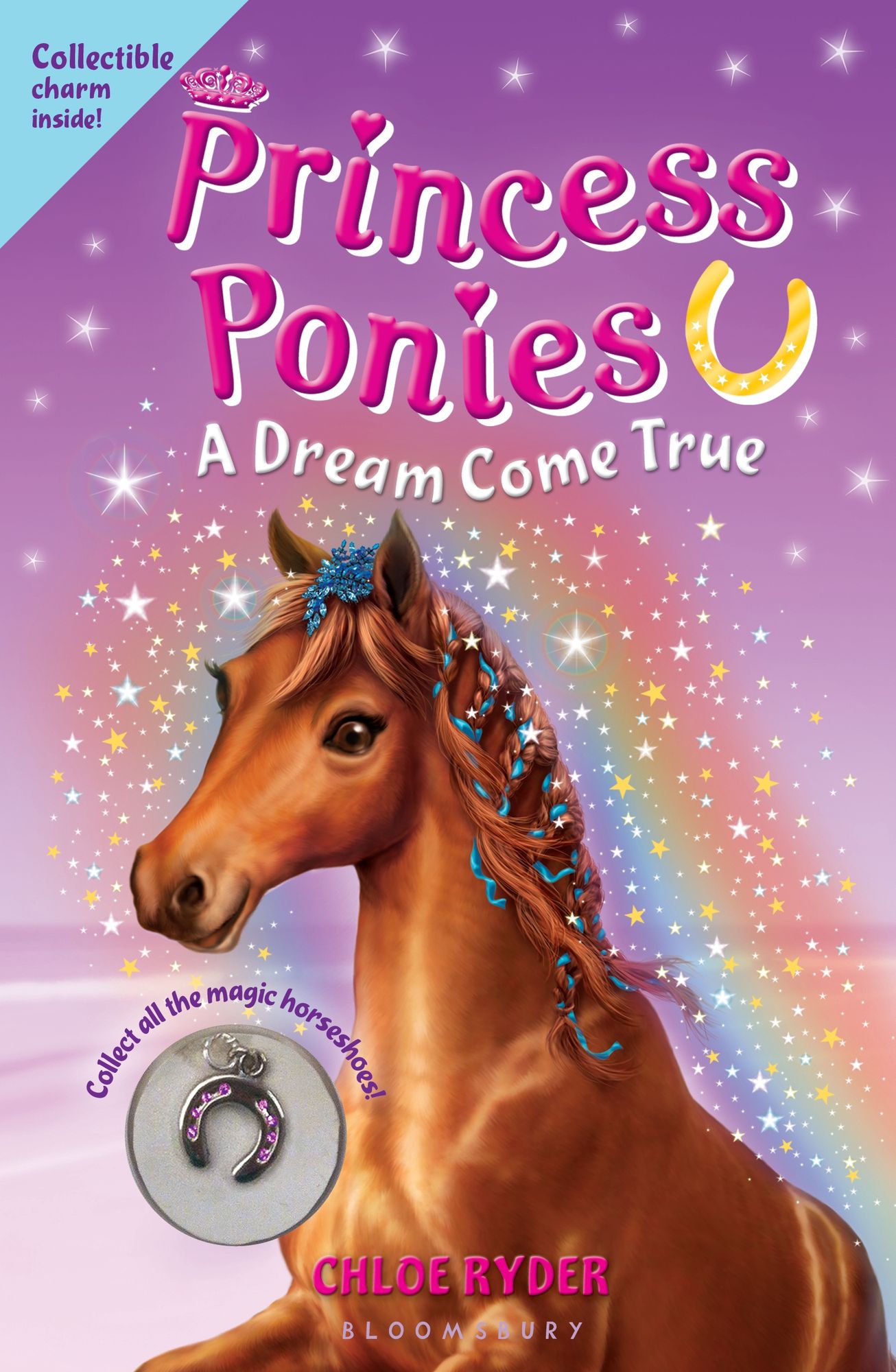 A Dream Come True (Princess Ponies Series #2)