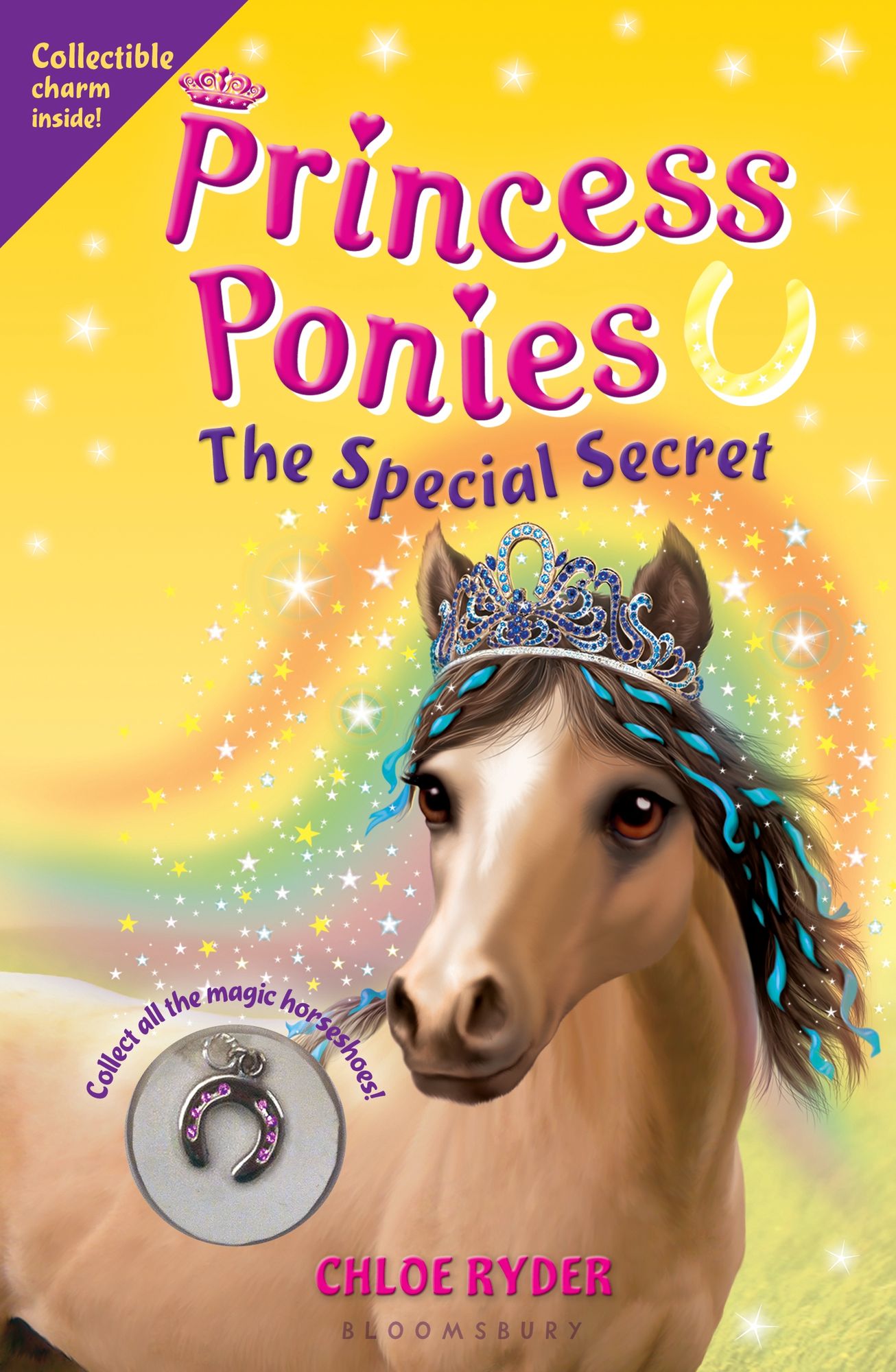 The Special Secret (Princess Ponies Series #3)