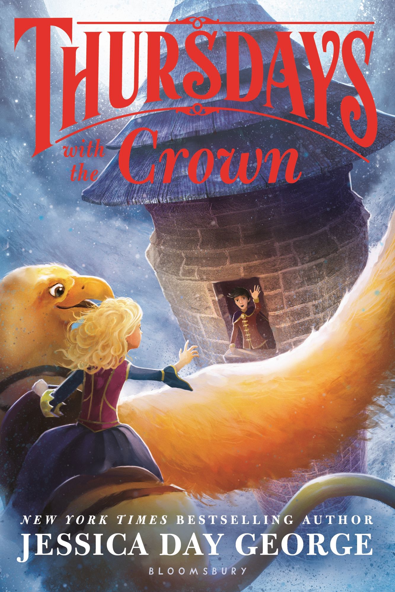 Thursdays with the Crown (Tuesdays at the Castle Series #3)