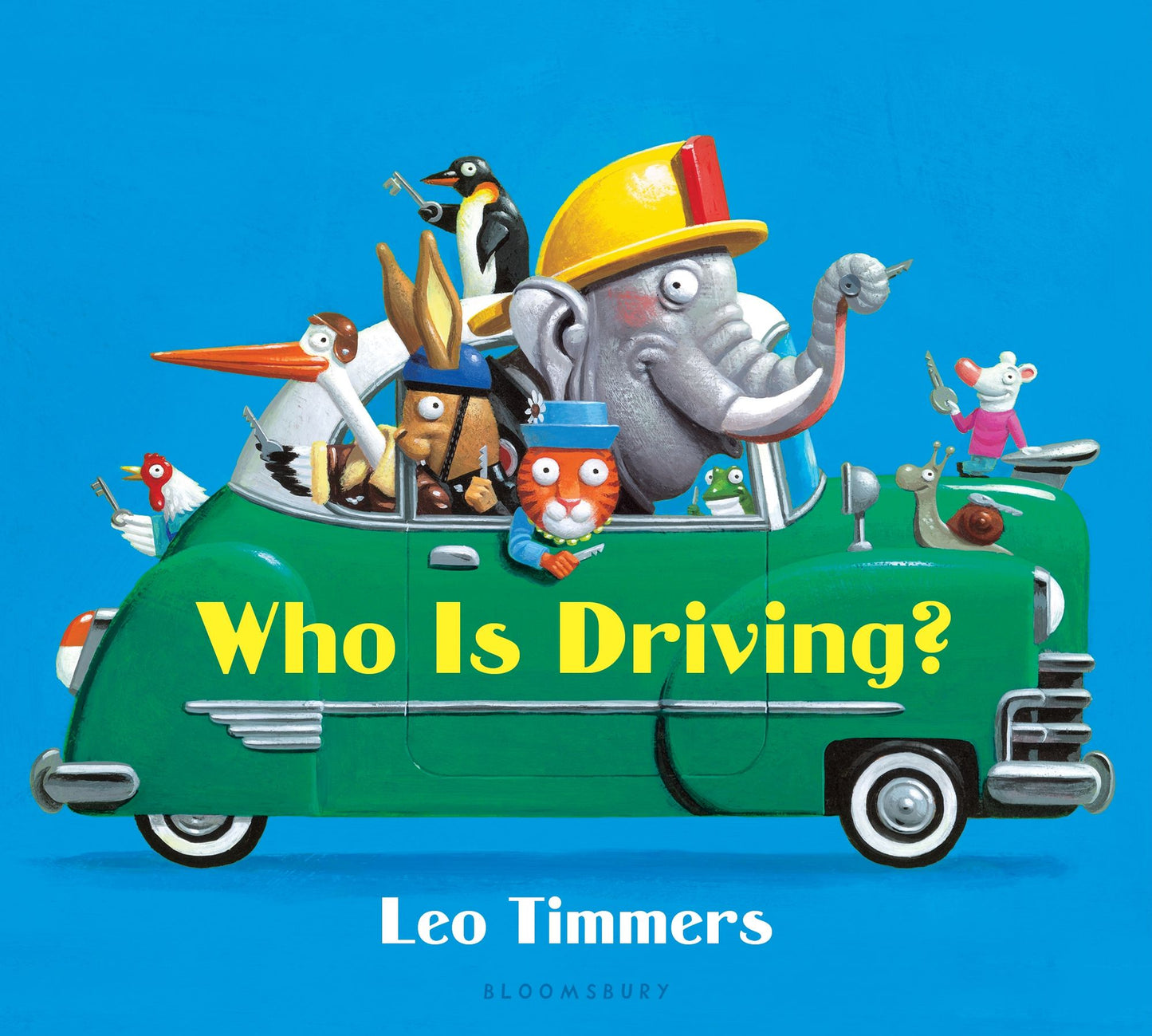 Who Is Driving?