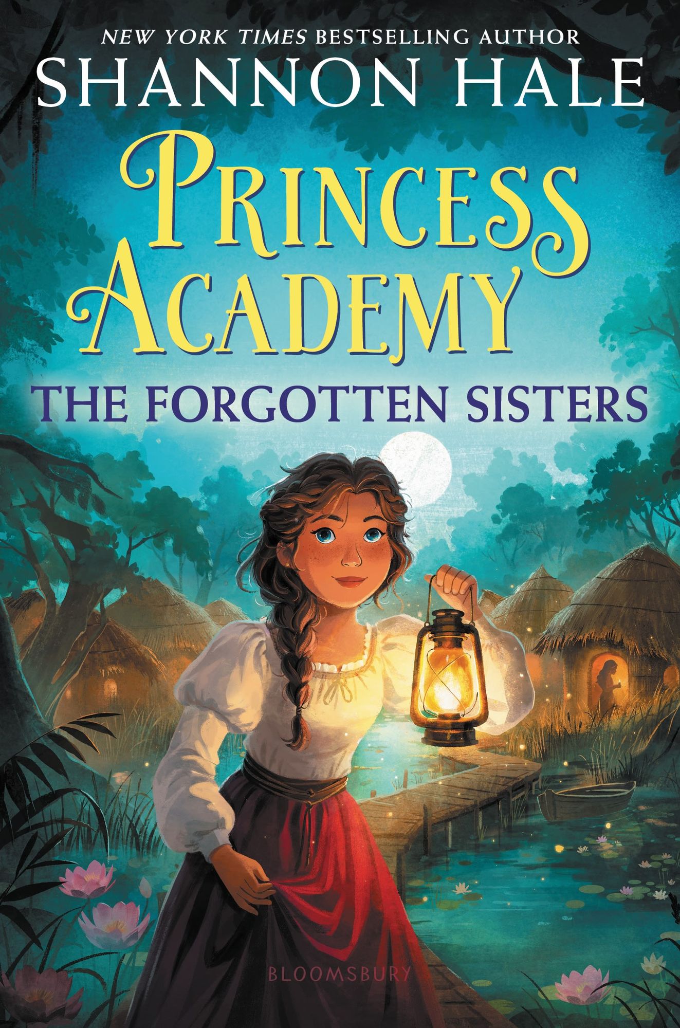 The Forgotten Sisters (Princess Academy Series #3)