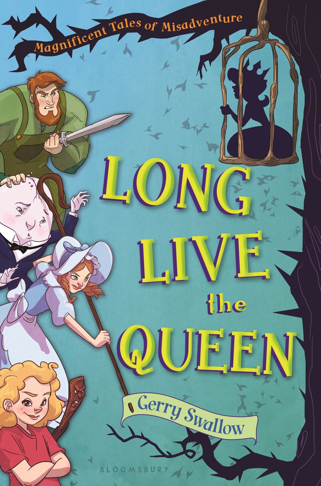 Long Live the Queen