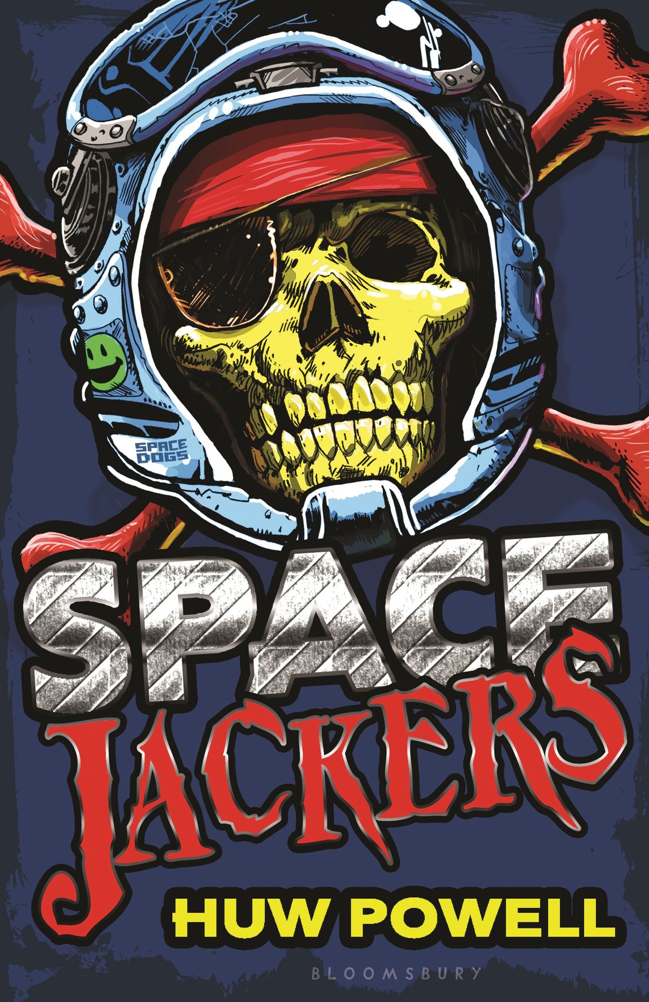 Spacejackers (Spacejackers Series #1)