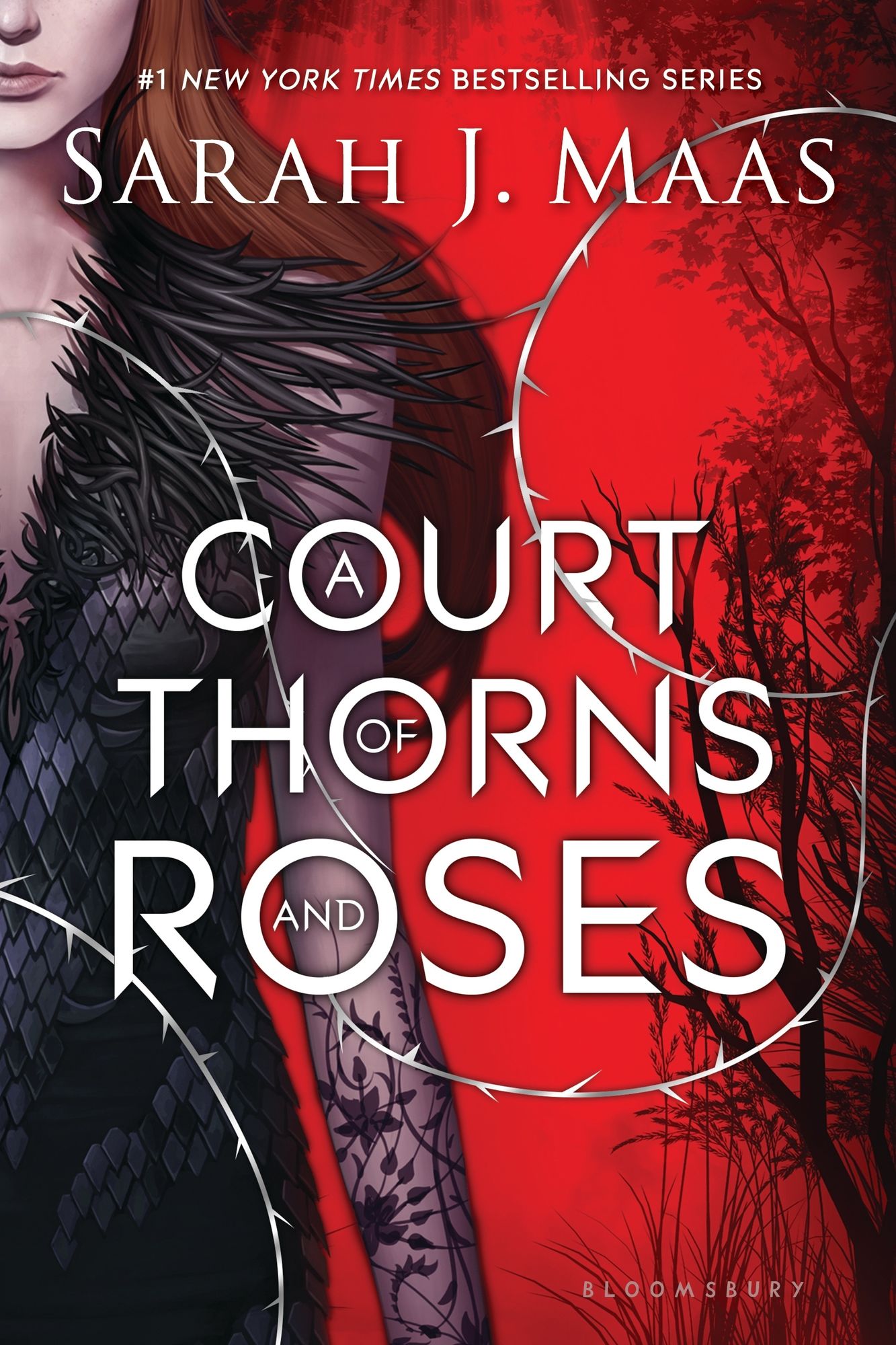 A Court of Thorns and Roses (Court of Thorns and Roses Series #1)