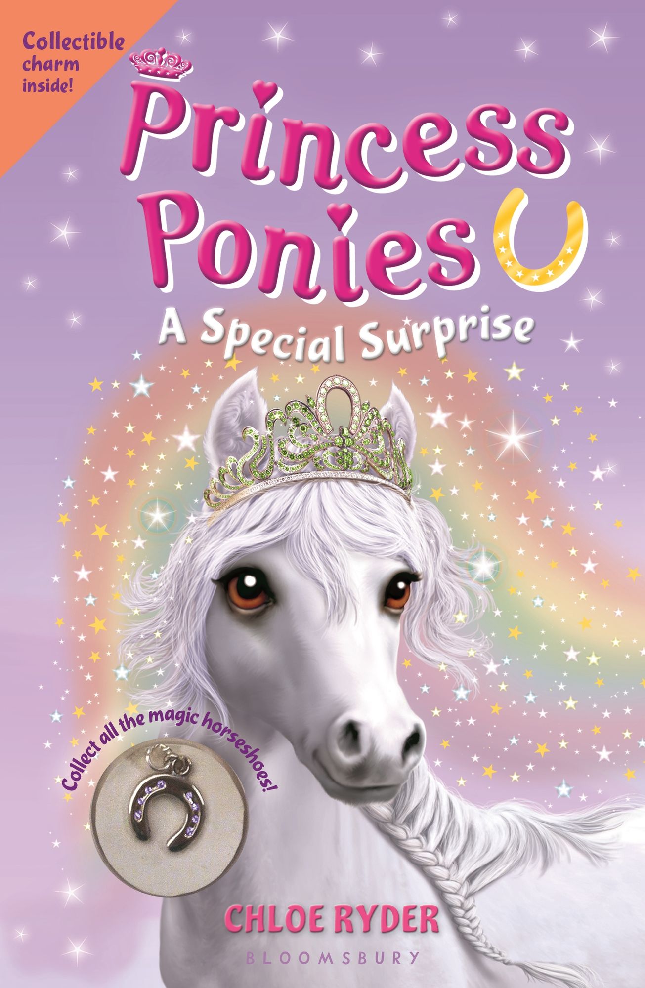 A Special Surprise (Princess Ponies Series #7)