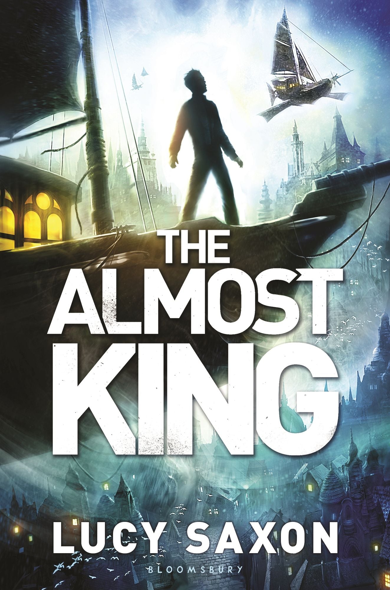The Almost King