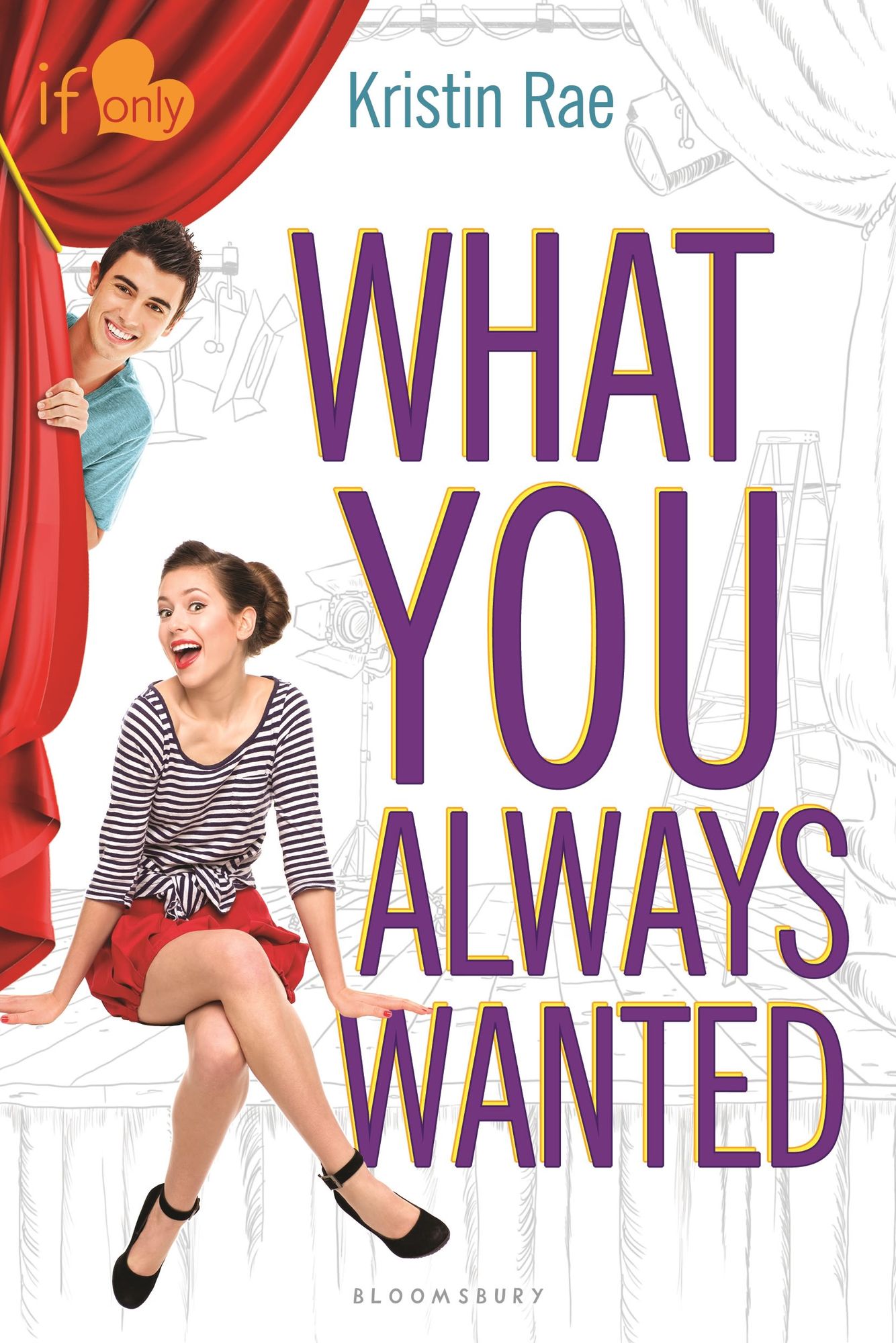 What You Always Wanted (If Only... Series)
