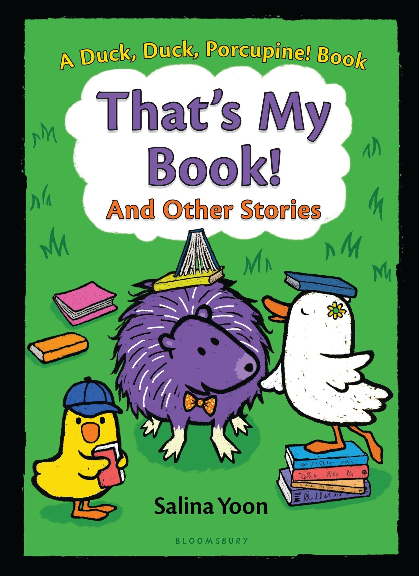 That's My Book! and Other Stories