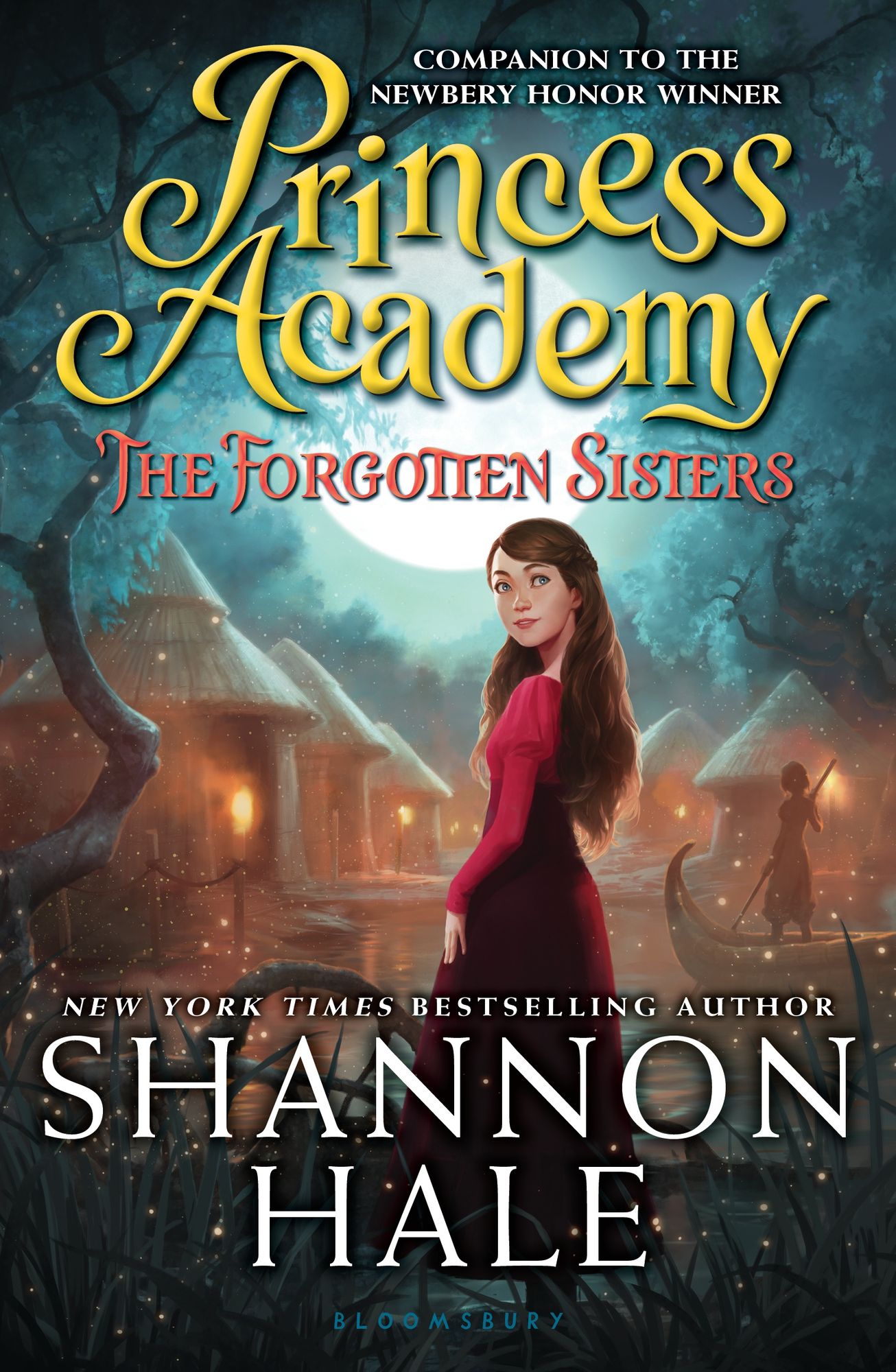 The Forgotten Sisters (Princess Academy Series #3)
