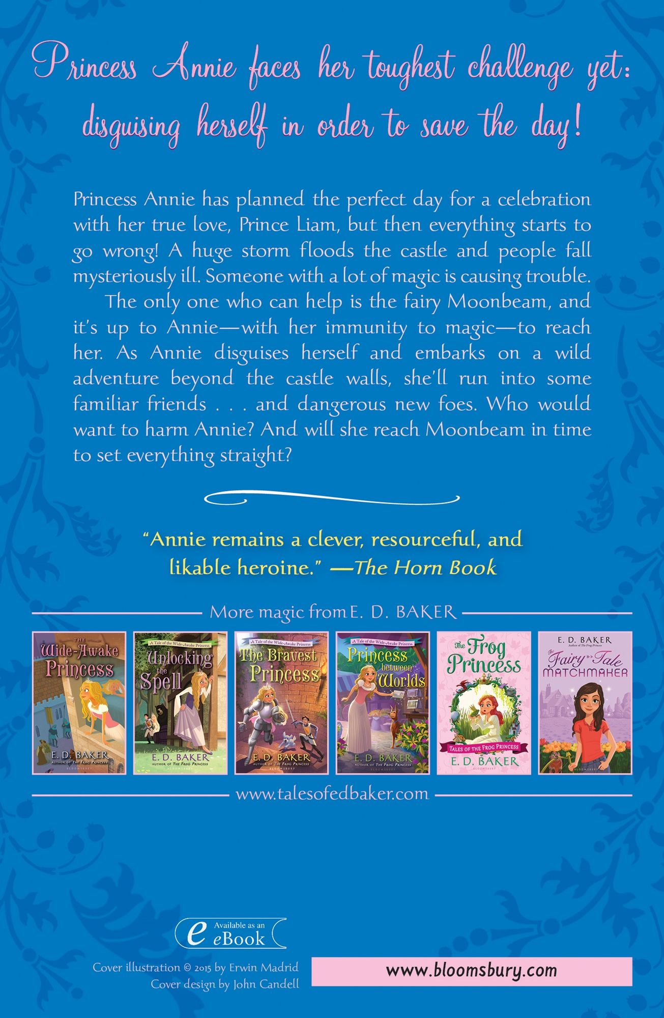 Princess in Disguise (Wide-Awake Princess Series)