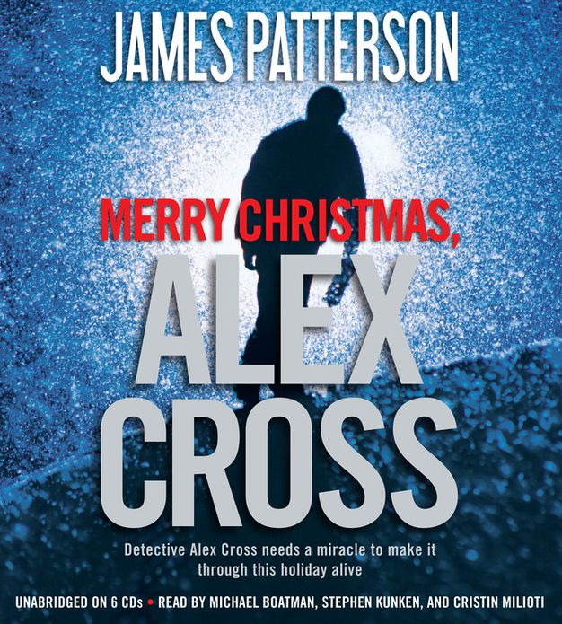 Merry Christmas, Alex Cross (Alex Cross Series #19)