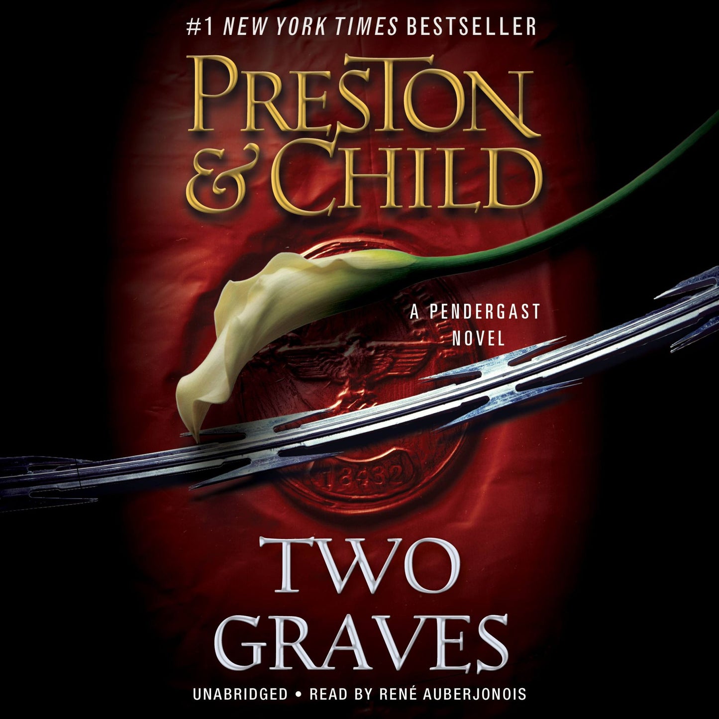 Two Graves (Special Agent Pendergast Series #12)