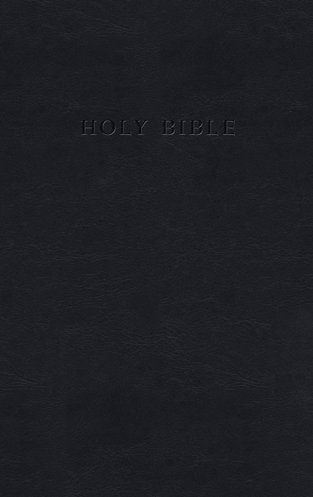 Personal Size Giant Print Reference Bible-KJV